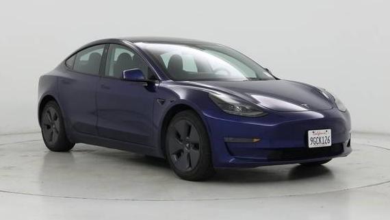 TESLA MODEL 3 2023 5YJ3E1EA2PF498915 image